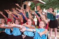 PeeWee Dancers Festakt